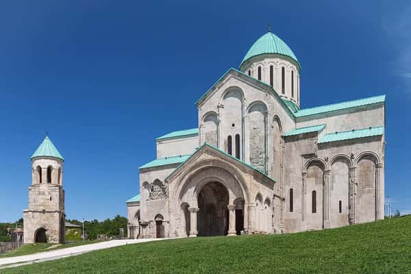 Культурное наследие Грузии + грузинское вино