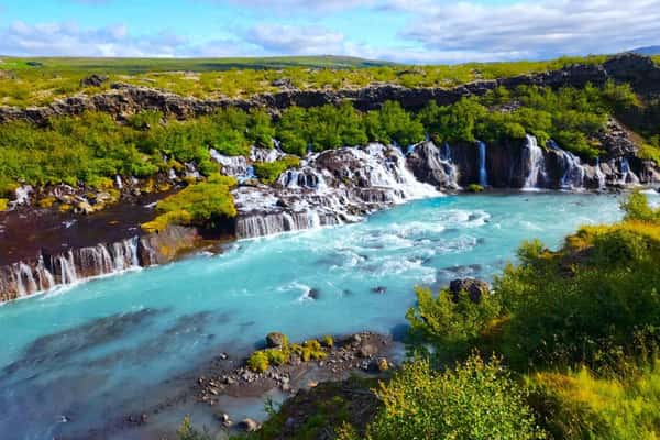 В страну водопадов и вулканов: гранд-тур по Исландии