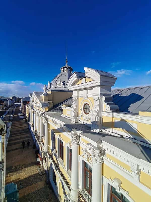 Тула в вопросах и ответах: обзорная экскурсия
