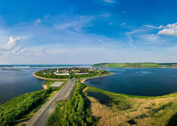 Сказы Поволжья. Железнодорожный круиз