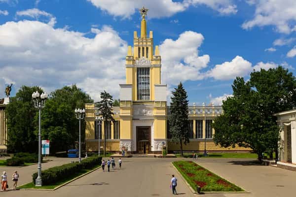 Парк чудес - ВДНХ