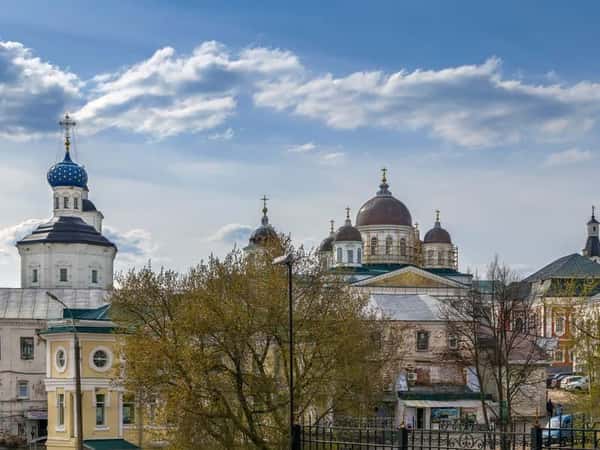 Из Нижнего Новгорода - в Арзамас и Дивеево