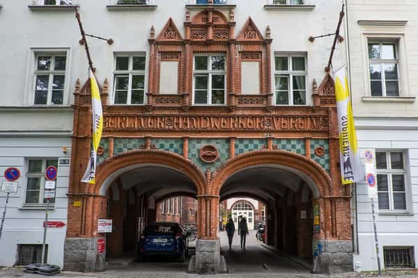 Эклектика Восточного Берлина: от Митте до Пренцлауэр-Берга