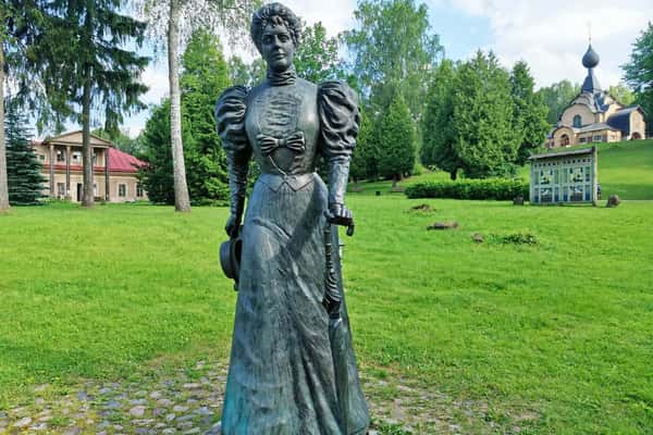 «В гости к княгине Тенишевой» - путешествие в Талашкино