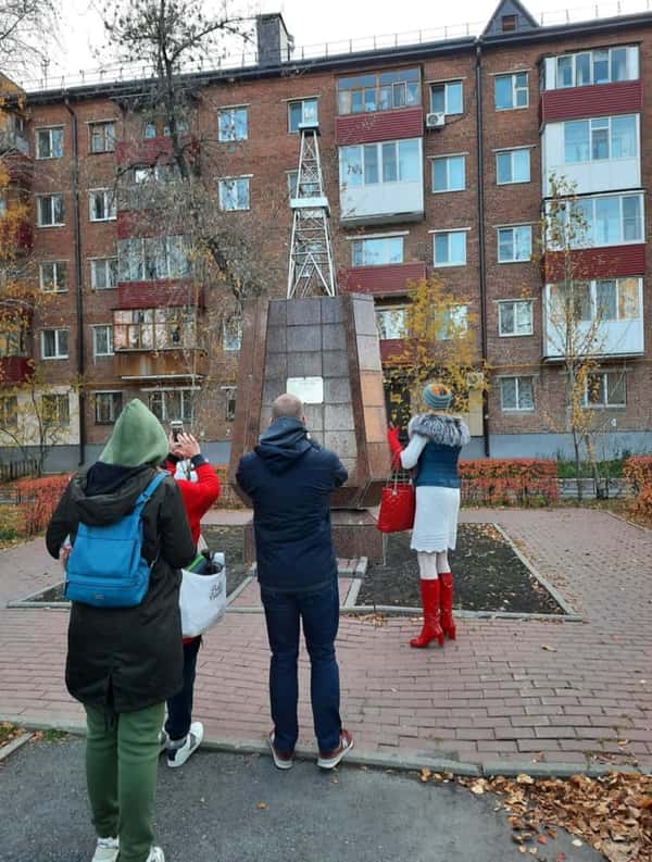 Узнать Тюмень за один день