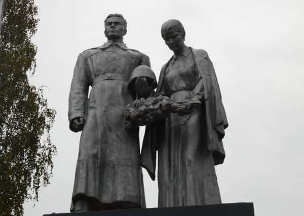 Гордый Ржев (с посещением крупнейшего Мемориала памяти и избы Сталина)