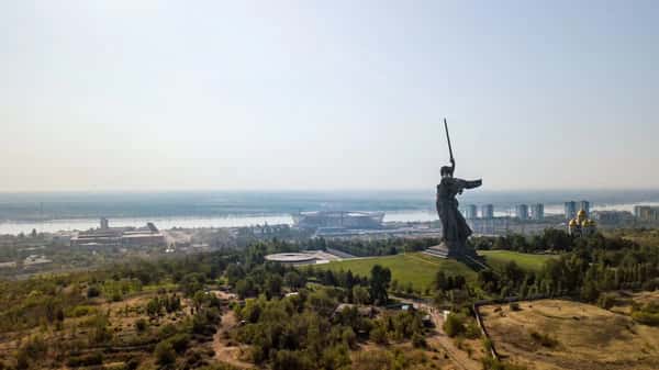 Увидеть Волгоград и влюбиться в него за один день