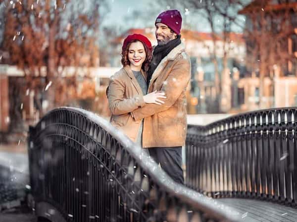 Амалиенау в объективе: прогулка с фотосессией