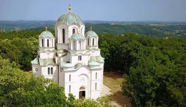 Королевская Сербия - гастро-винный тур - винария Александровичи