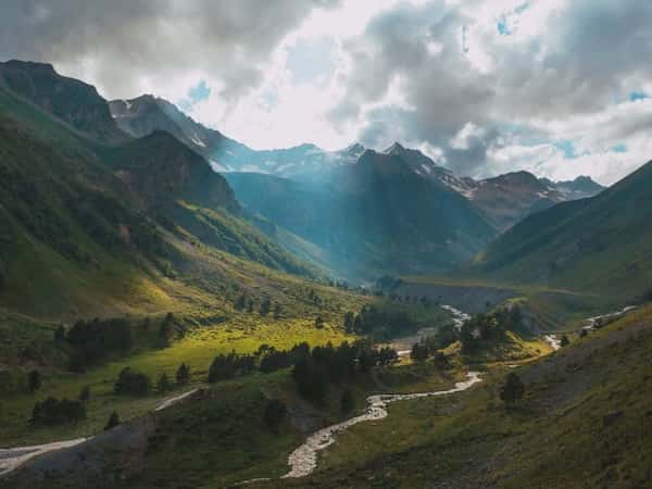 Самые красивые места в кабардино балкарии фото название