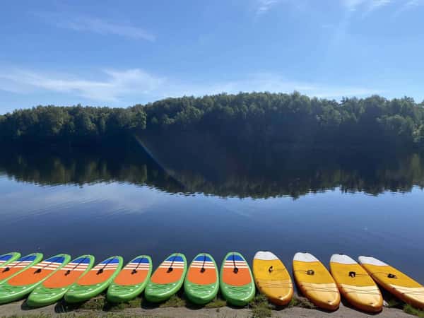 Aqua Camp. Водный тур в Калининград на 4 дня / 3 ночи