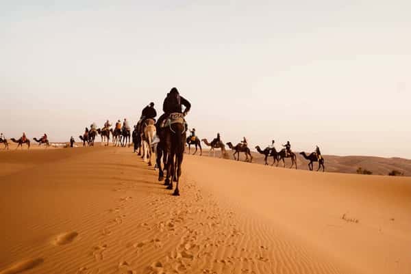 Путешествие по краю золотого заката: Марокко с запада на восток