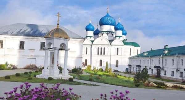 Возрожденная святыня Угличской земли