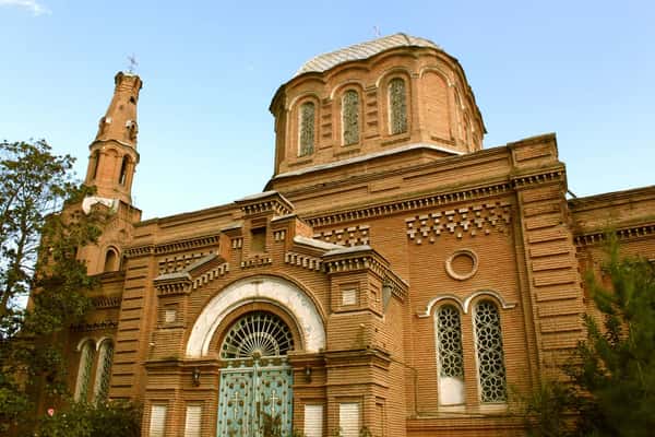 7 чудес Азербайджана или «Скромное обаяние буржуазии и ландшафтов Каспия»