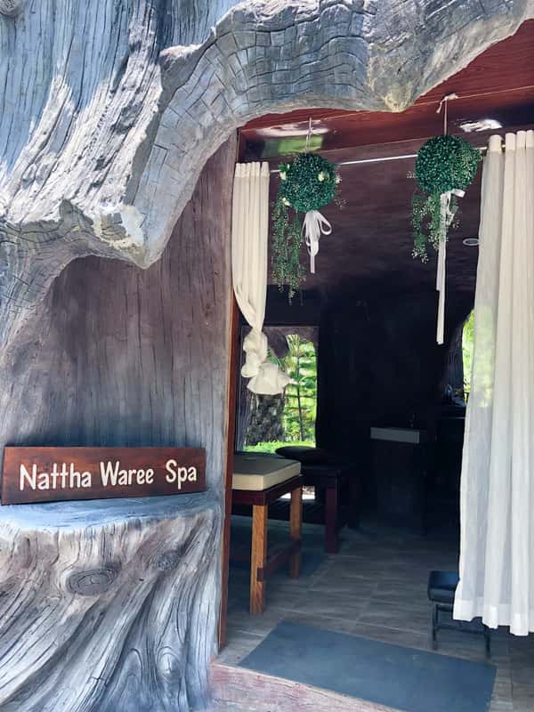 SPA тур на горячие источники