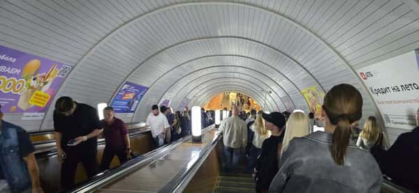 На метро из СССР в 21 век
