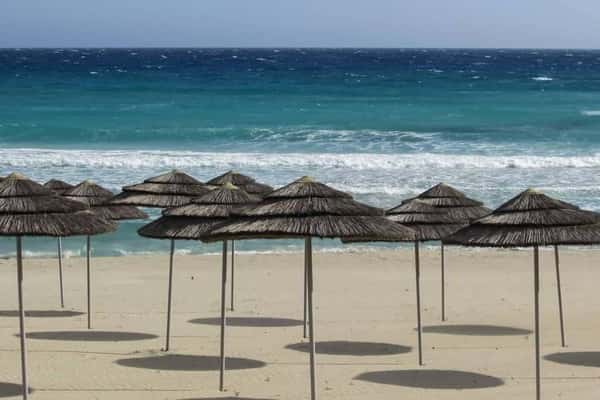 Царство Посейдона - лучшие пляжи Кипра