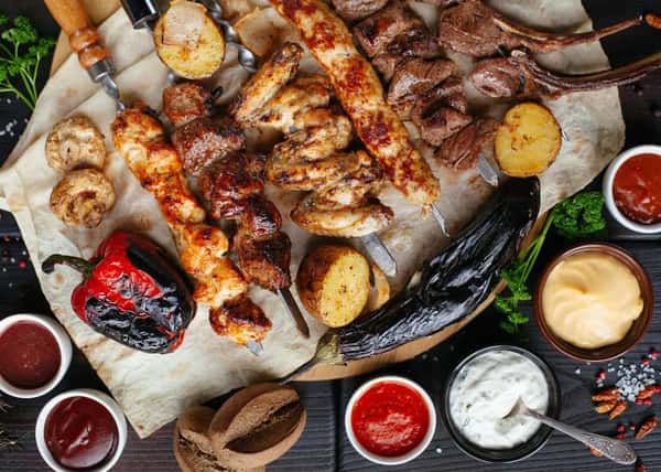 Гастрономический тур в Дагестан на новогодние праздники