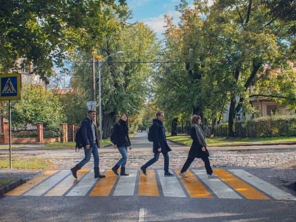 Фото-экскурсия по атмосферному Амалиенау