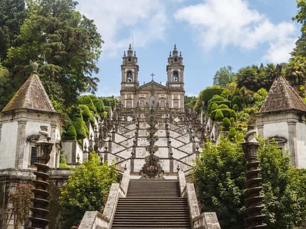 Брага - духовная столица Португалии
