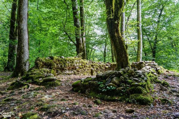 Ажек трекинг маршрут