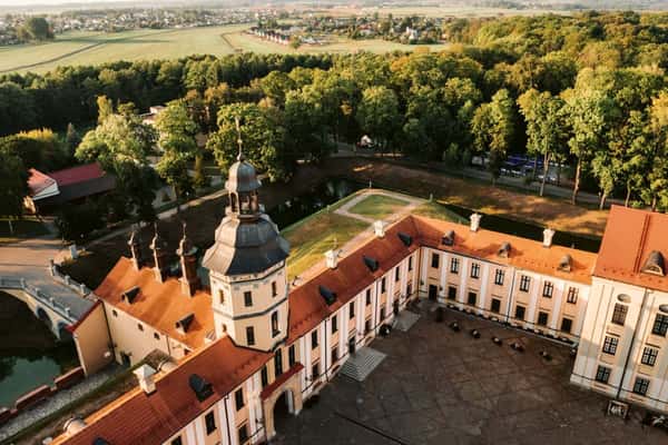 В Беларусь в первый раз: 4 города, Беловежская пуща, замки и экскурсии на выбор