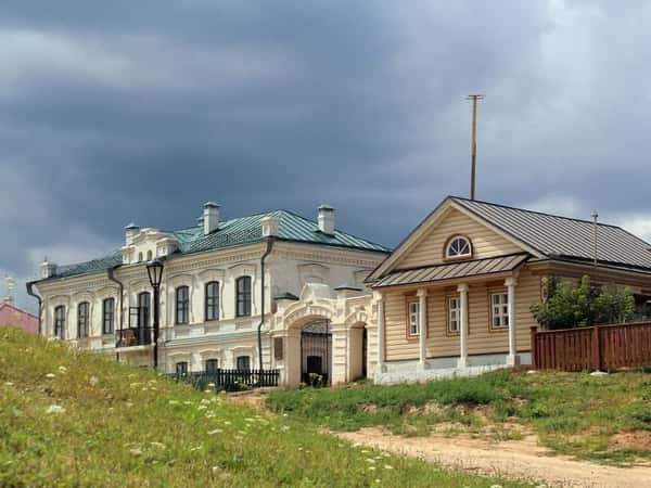 Остров-град Свияжск: по пути Ивана Грозного