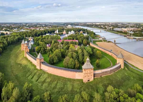 Старая Русса, Новгород, Валдай: повесть временных лет на майские выходные
