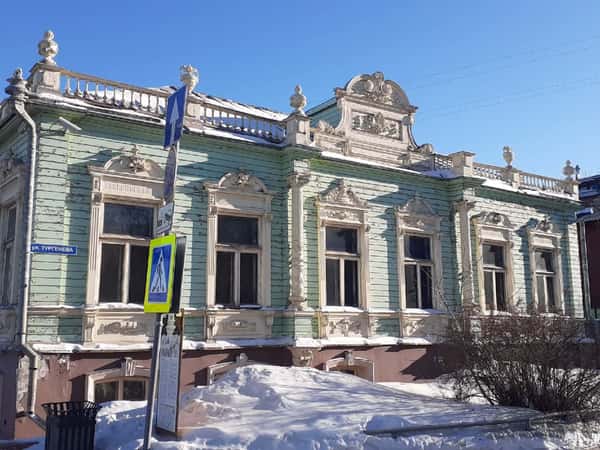 Обзорная экскурсия «Тюмень: о главном»