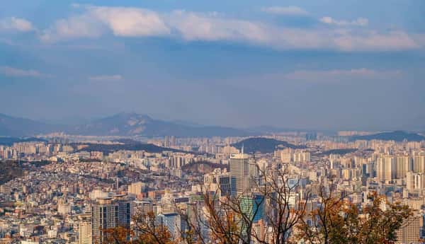 Сеул: билет на смотровую площадку башни N Seoul Tower