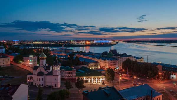 Вечевые города: Псков и Новгород