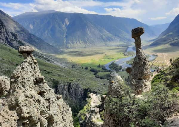 Калейдоскоп Алтая