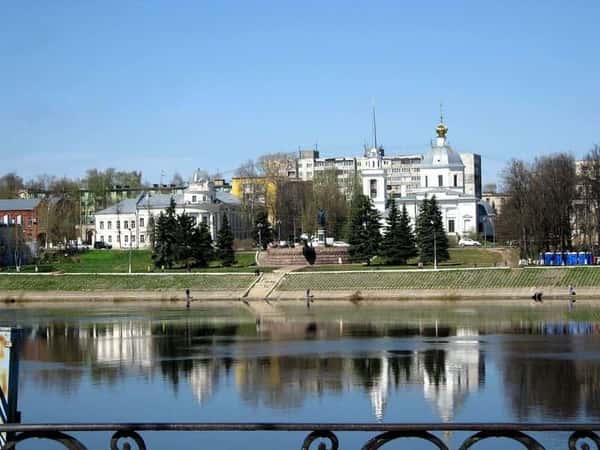 Проводник по Твери — главное за 2 часа с аудиогидом с приложением