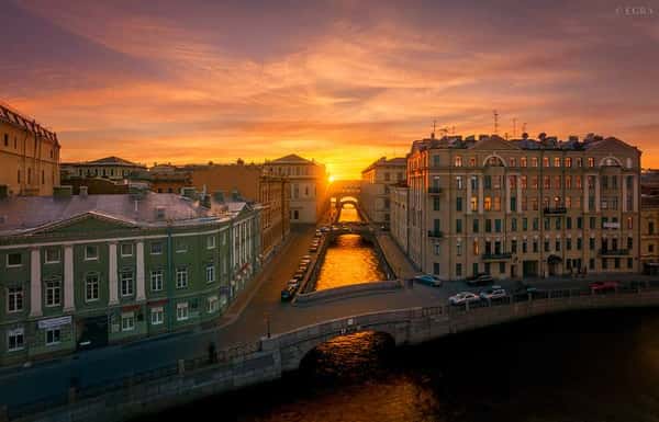Мифы и легенды Петербурга
