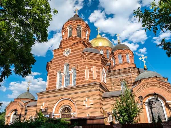 Краснодар - первая встреча