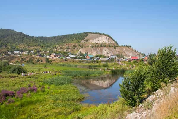 Ширяево - путешествие в сердце Жигулёвских гор