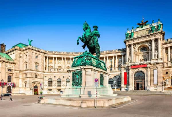 Вена: историческая аудиопрогулка по имперскому городу