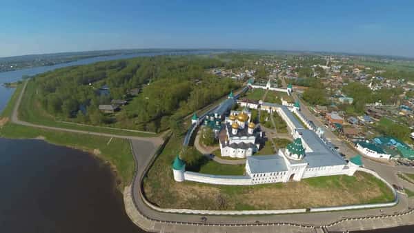 Кострома в VR: от стереоскопов до захватывающих полётов