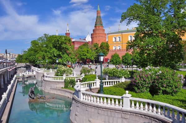 Спасти водяного или самый мокрый квест