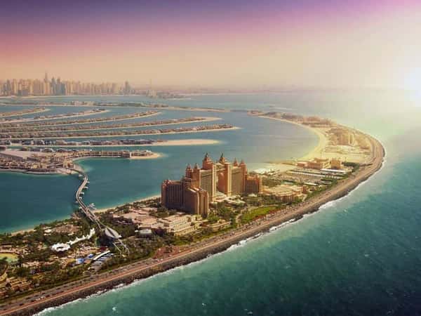 Современный Дубай - по следам истории