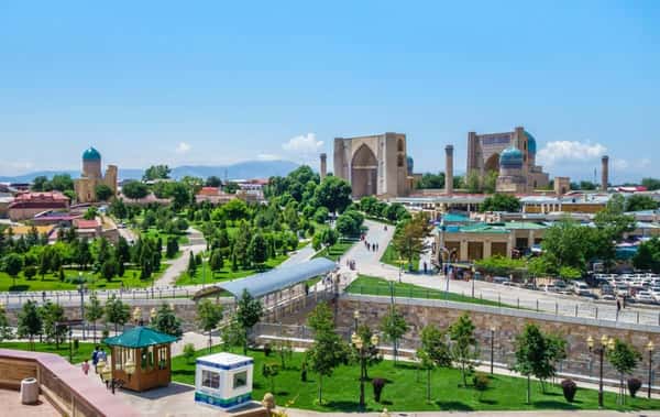 Краски Узбекистана: мастер-классы и главные достопримечательности Ташкента, Самарканда и Бухары