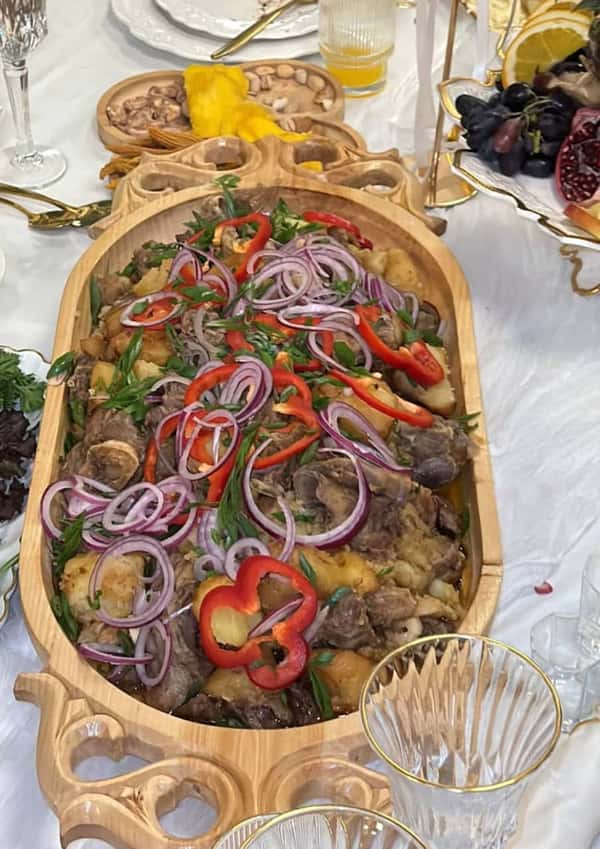 Тайны казахского стола
