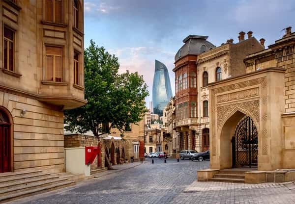 Сбежим в Баку: прогулки по азербайджанской столице и окрестностям, фотосессия и мастер-класс