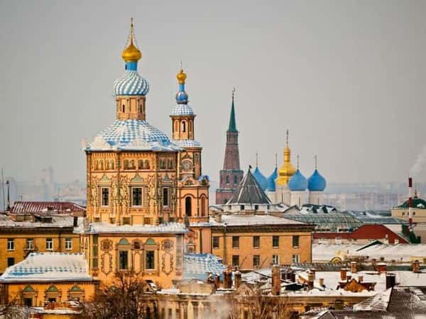 За что стоит полюбить Казань