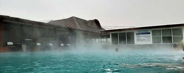 SPA день в Сербии