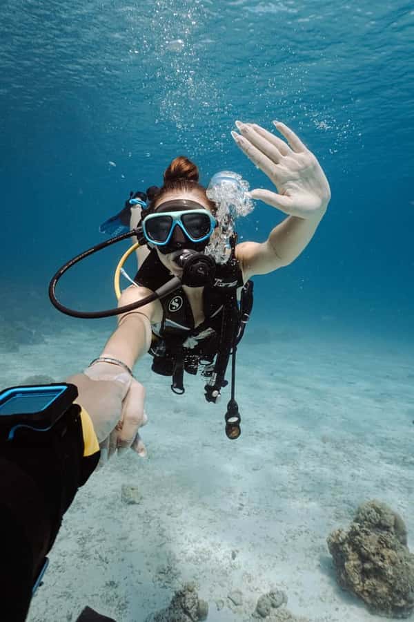 Подводный мир Пхукета: дайвинг для новичков на острове Рача-Яй