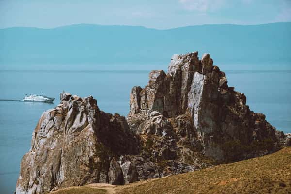 Трансфер на корабле Иркутск - Хужир/Хужир - Иркутск