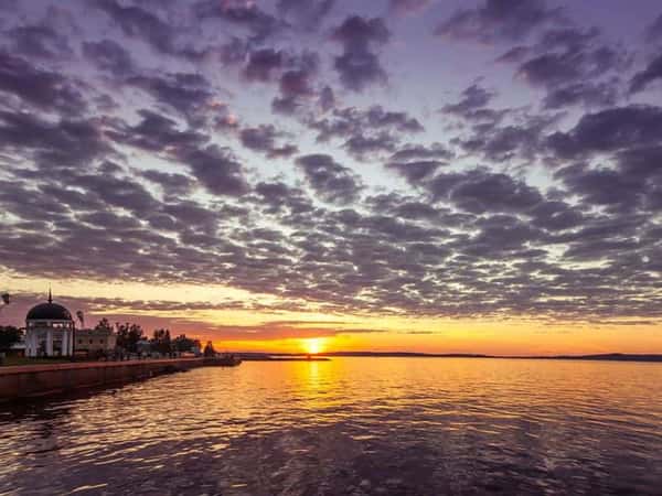 Душевная прогулка по Петрозаводску