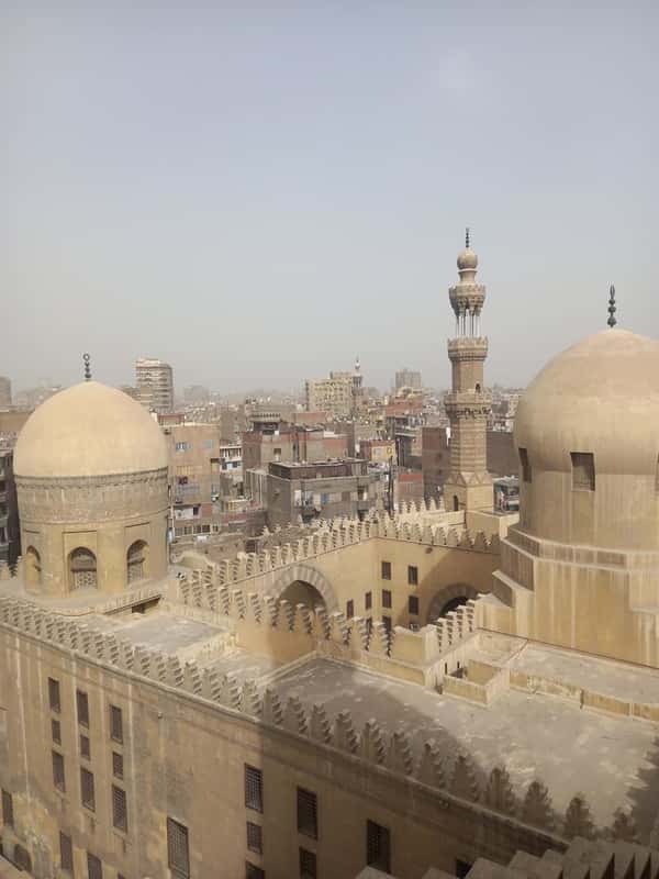 Двухдневная экскурсия по Каиру и Гизе из Шарм-эль-Шейха