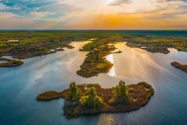 Биосферный заповедник. Экологический туризм